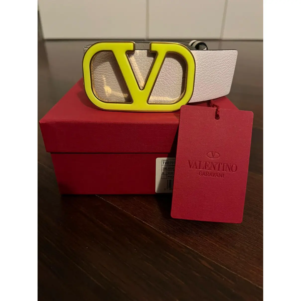 Luxury Valentino Garavani Belts Women
