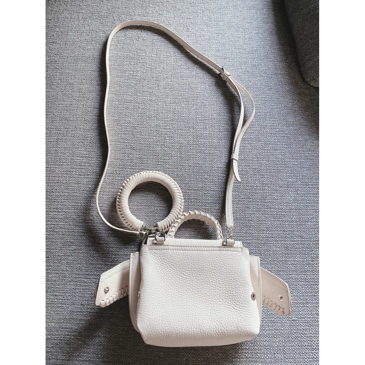 Buy Tod's Wave leather crossbody bag online