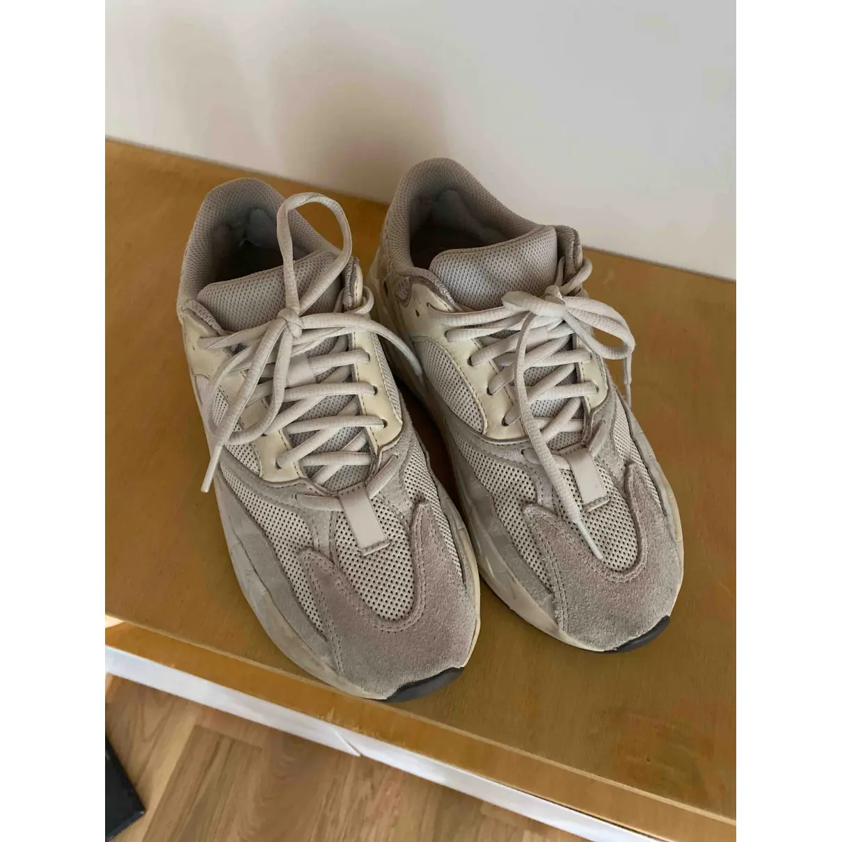 Buy Yeezy Leather trainers online