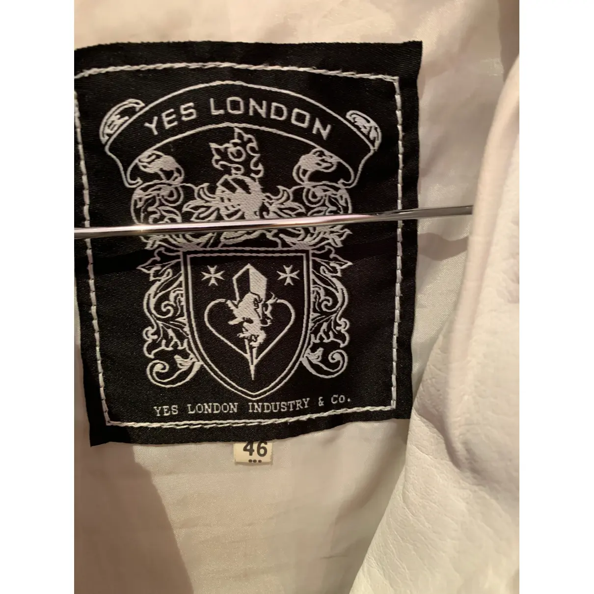 Luxury Yes London Leather jackets Women