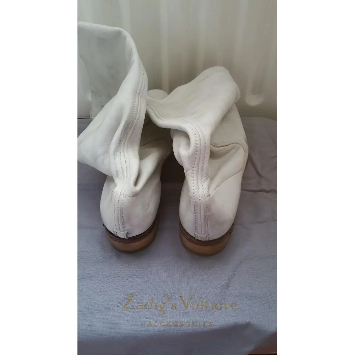 Luxury Zadig & Voltaire Boots Women