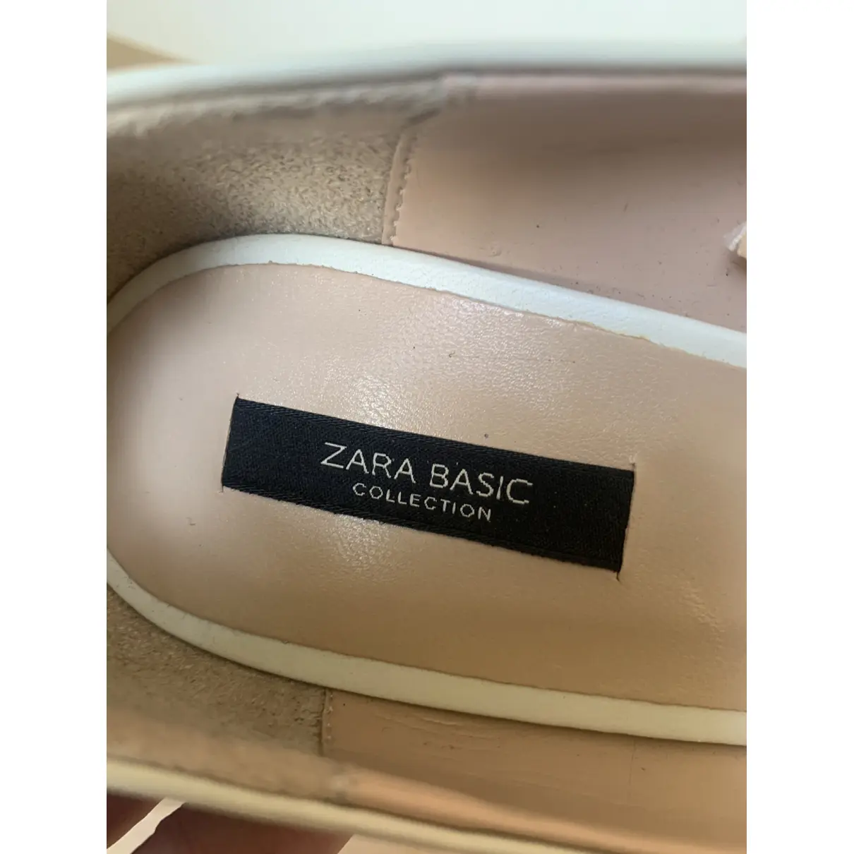 Luxury Zara Heels Women