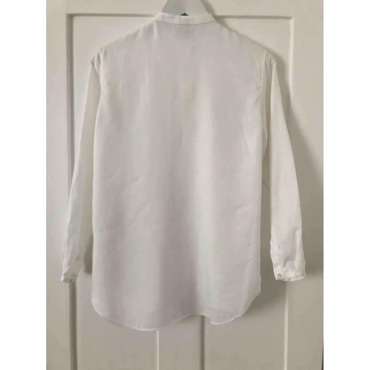 Buy Aspesi Linen blouse online