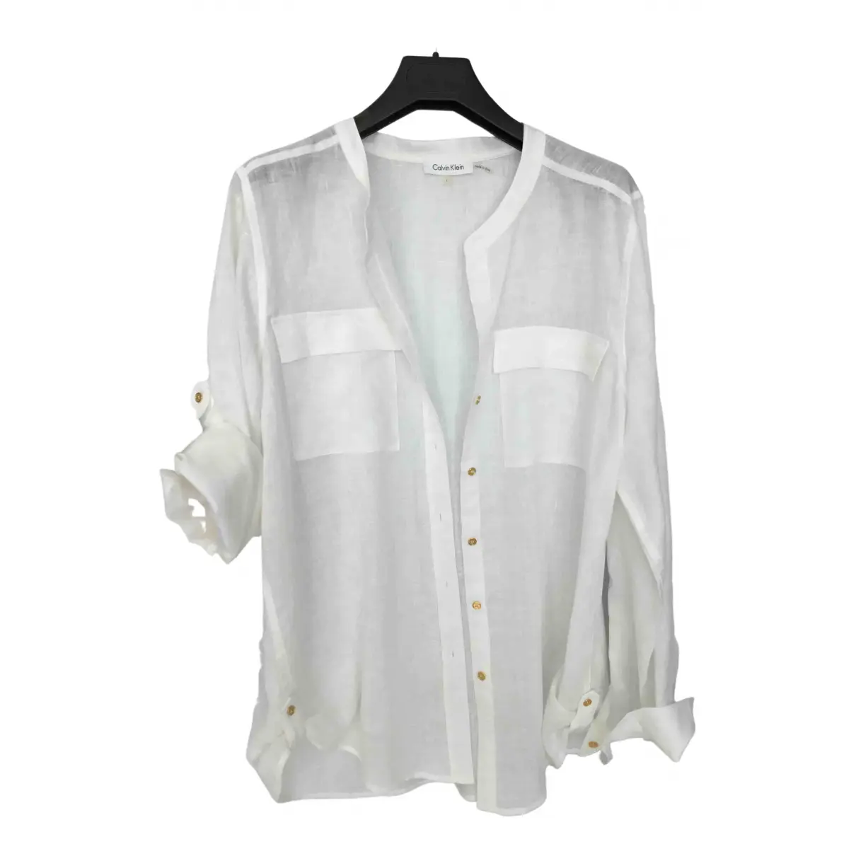 Linen blouse Calvin Klein