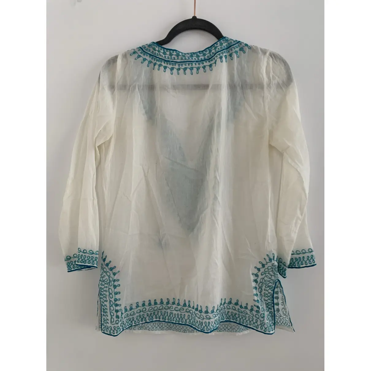 Buy Calypso St Barth Linen tunic online