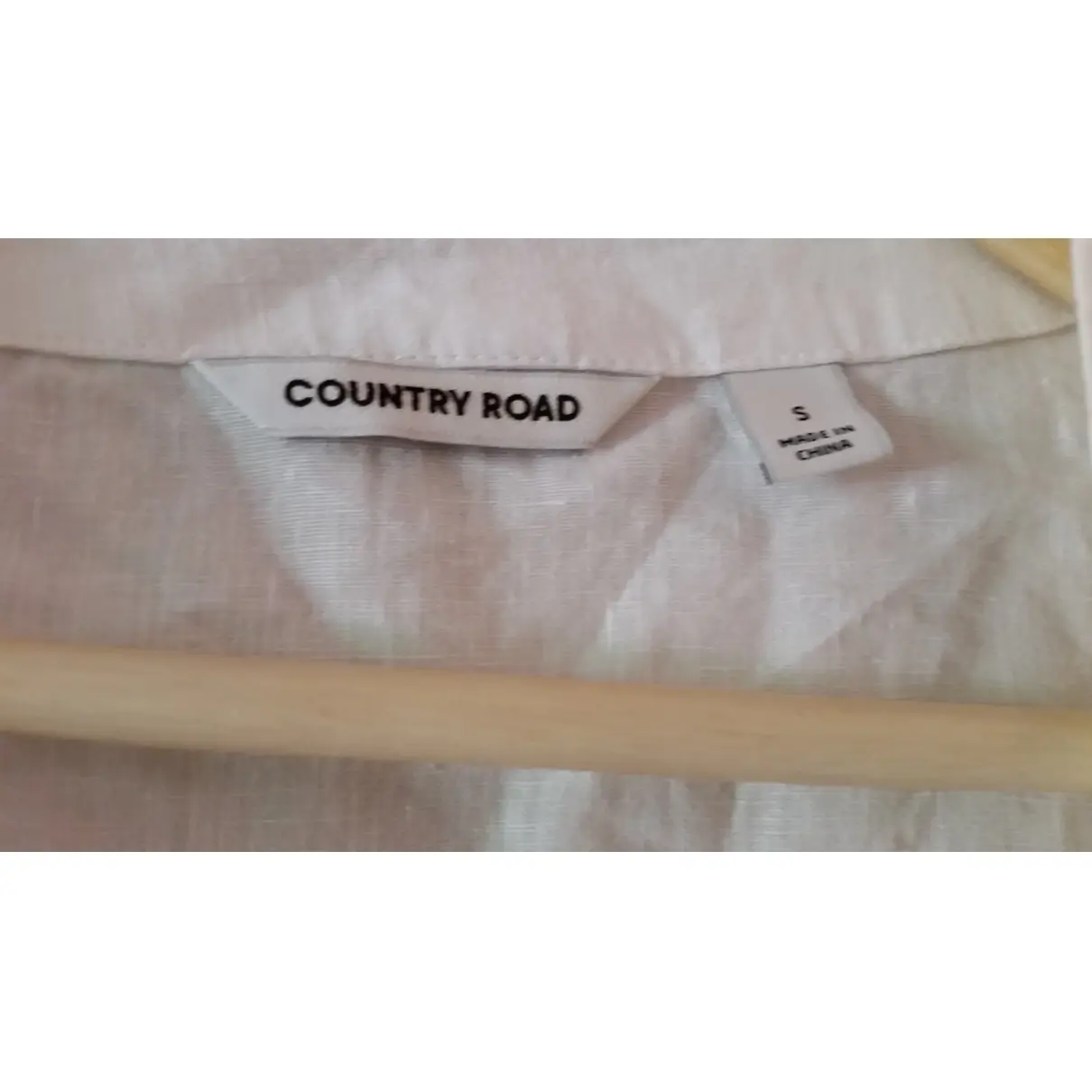Buy Country Road Linen blouse online