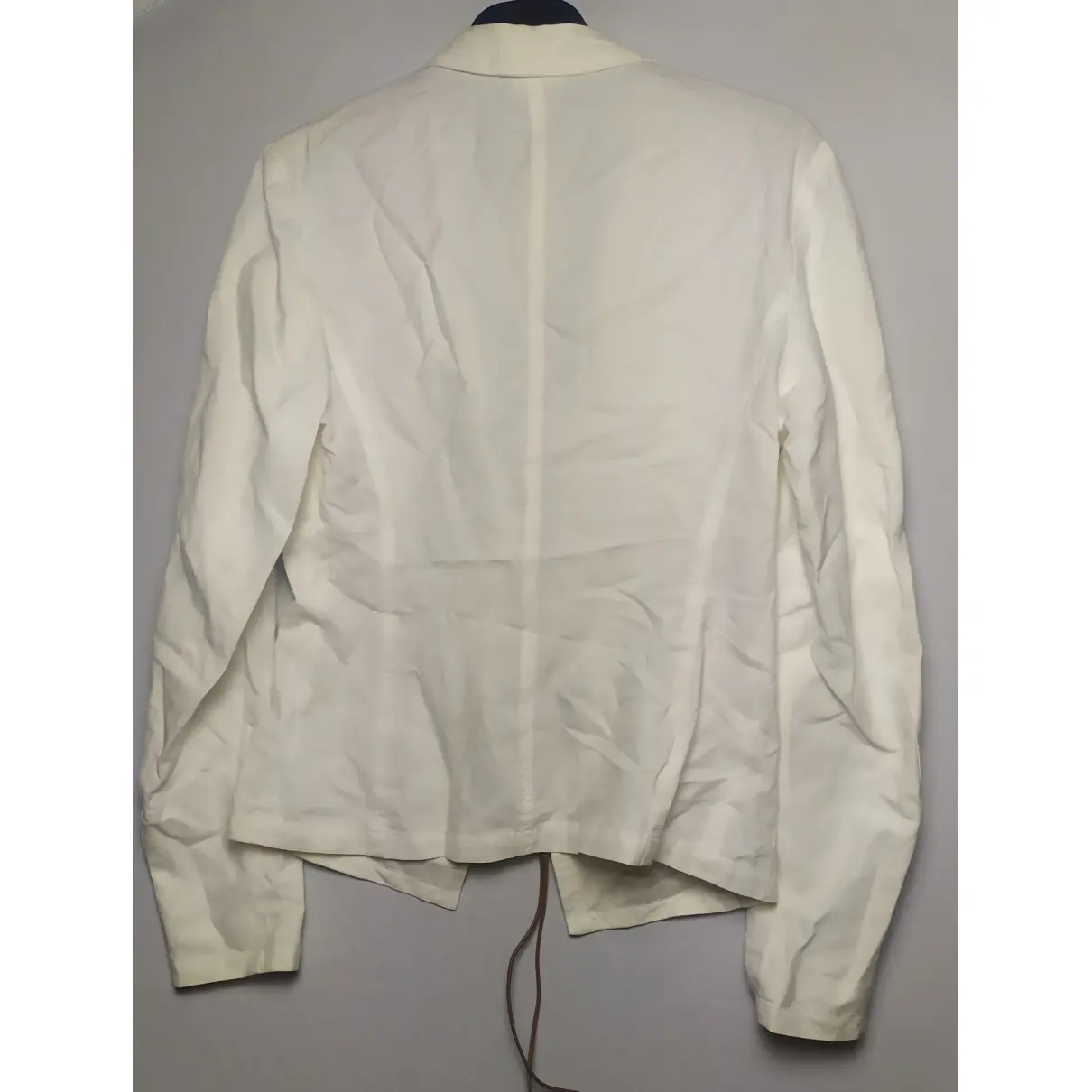 Buy Dries Van Noten Linen jacket online