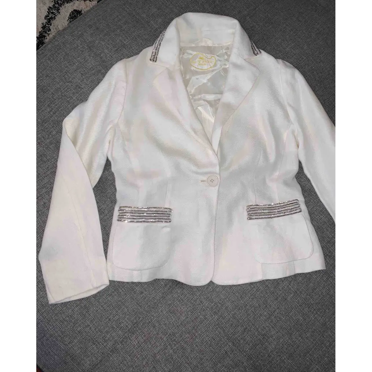 Etro Linen jacket for sale