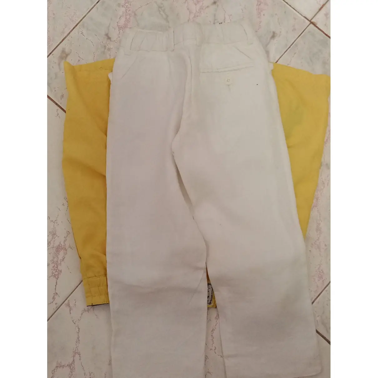 Fay Linen pants for sale