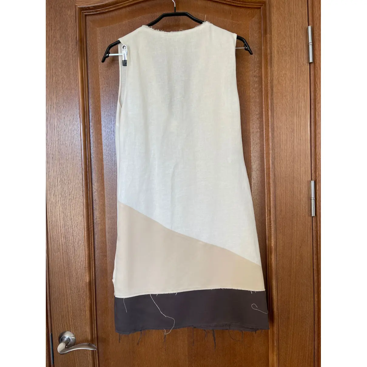 Buy Fendi Linen mini dress online