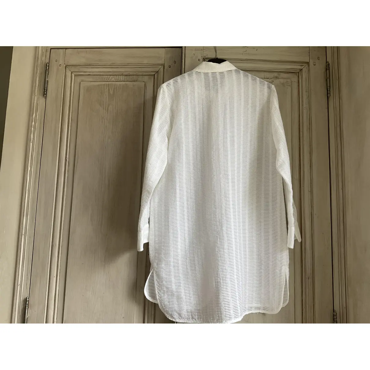 Buy Gerard Darel Linen mid-length dress online