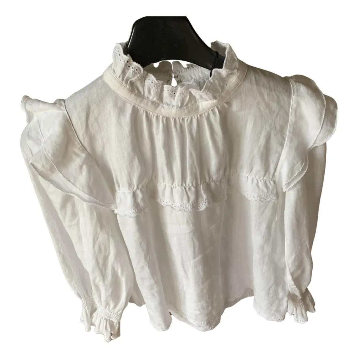 Linen blouse Isabel Marant Etoile