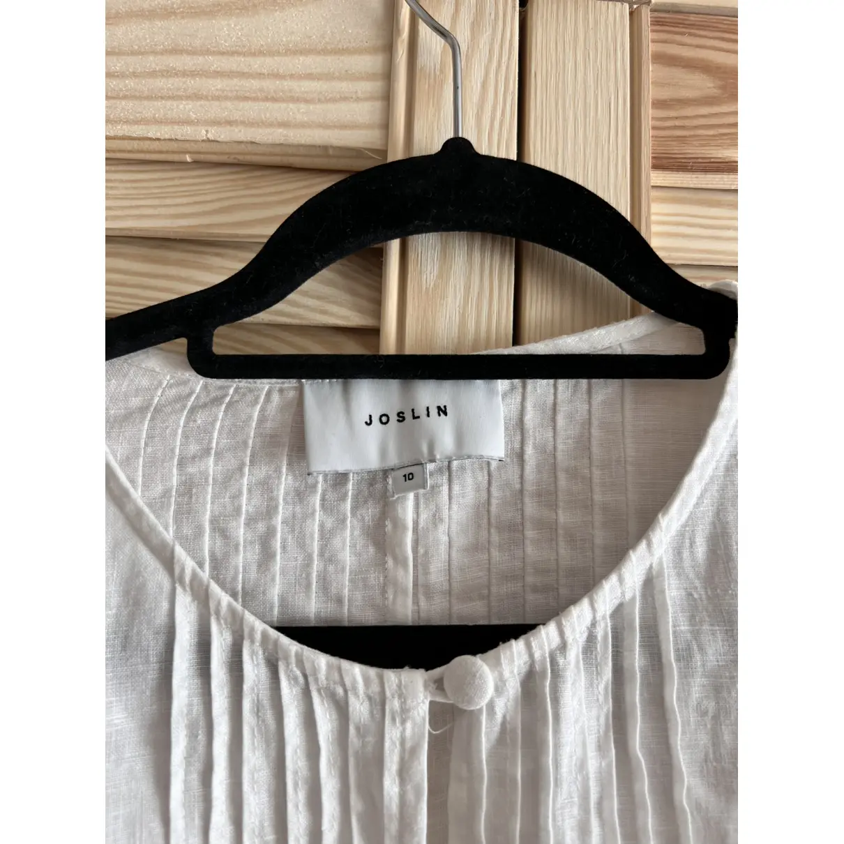 Buy Joslin studio Linen blouse online