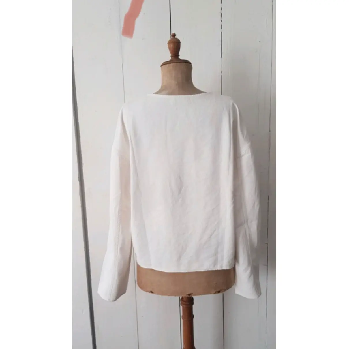 Buy Lemaire Linen blouse online
