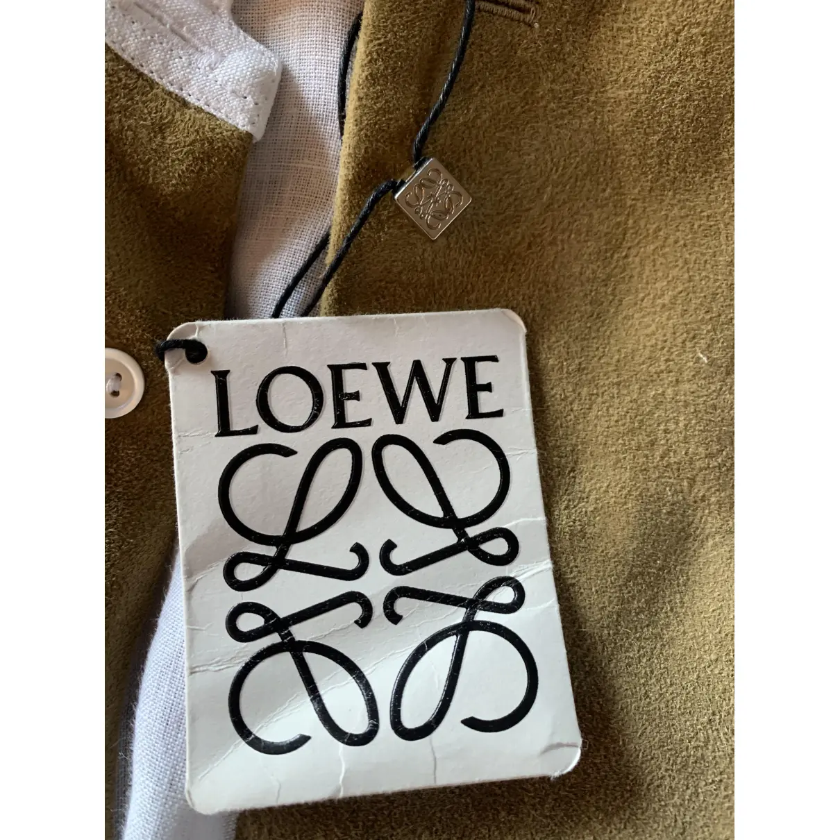 Linen shirt Loewe