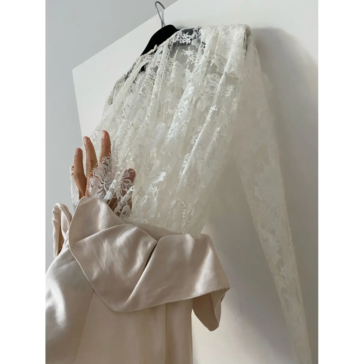 Buy Magda Butrym Linen mini dress online