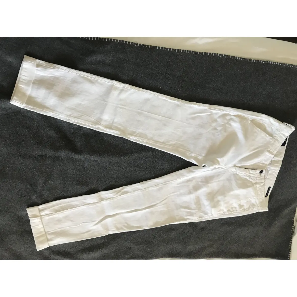Buy Mason Linen trousers online