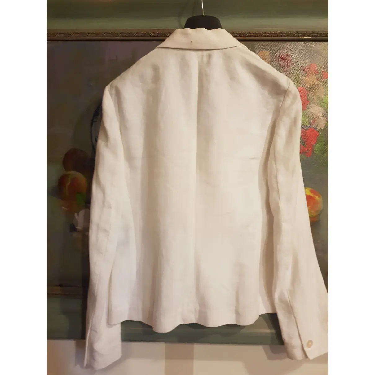 Buy Ralph Lauren Collection Linen blazer online