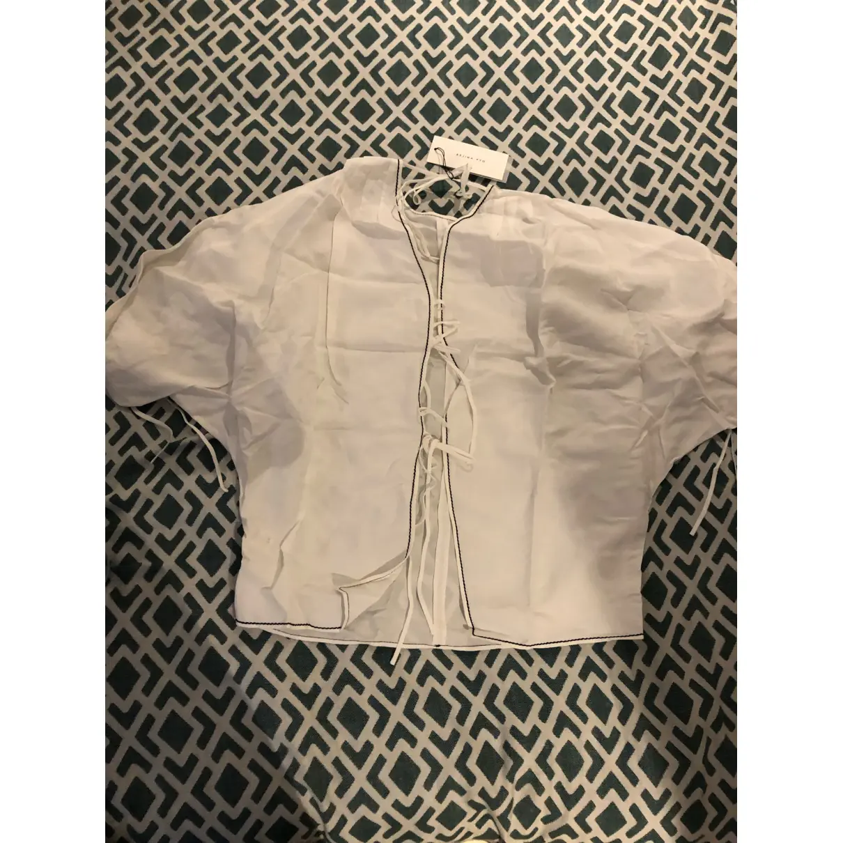 Buy Rejina Pyo Linen blouse online