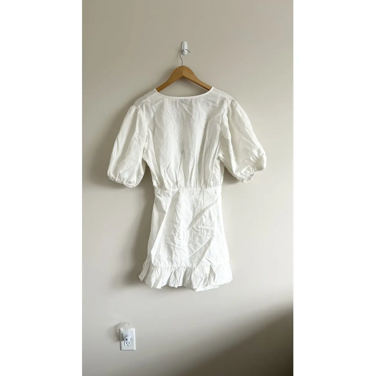 Buy SABO SKIRT Linen mini dress online