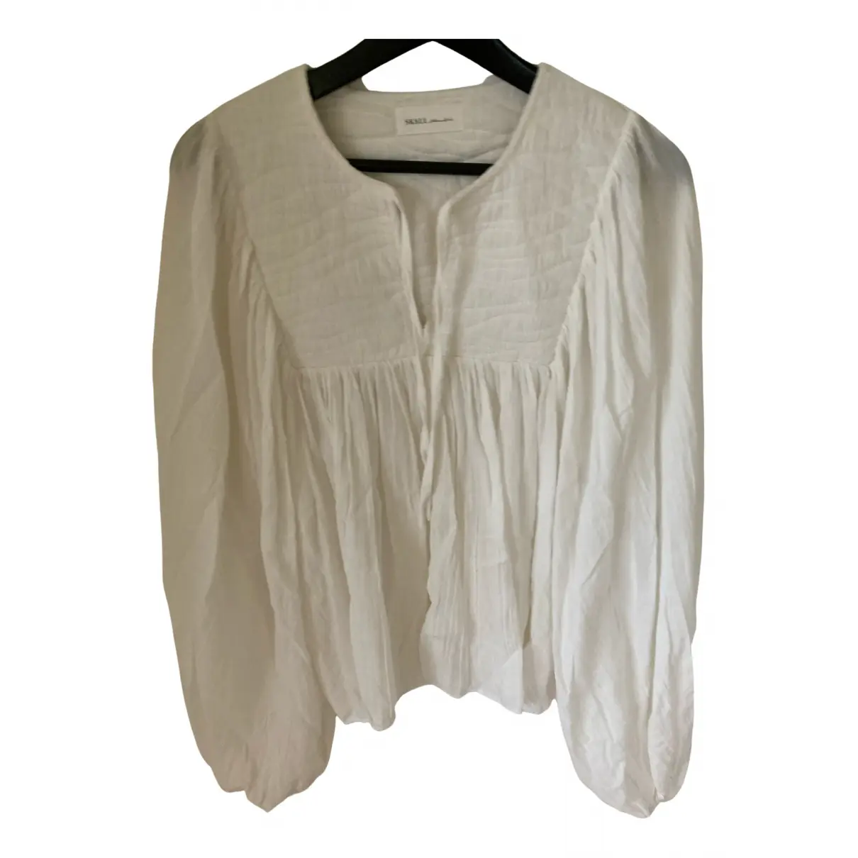 Linen blouse Skall Studio