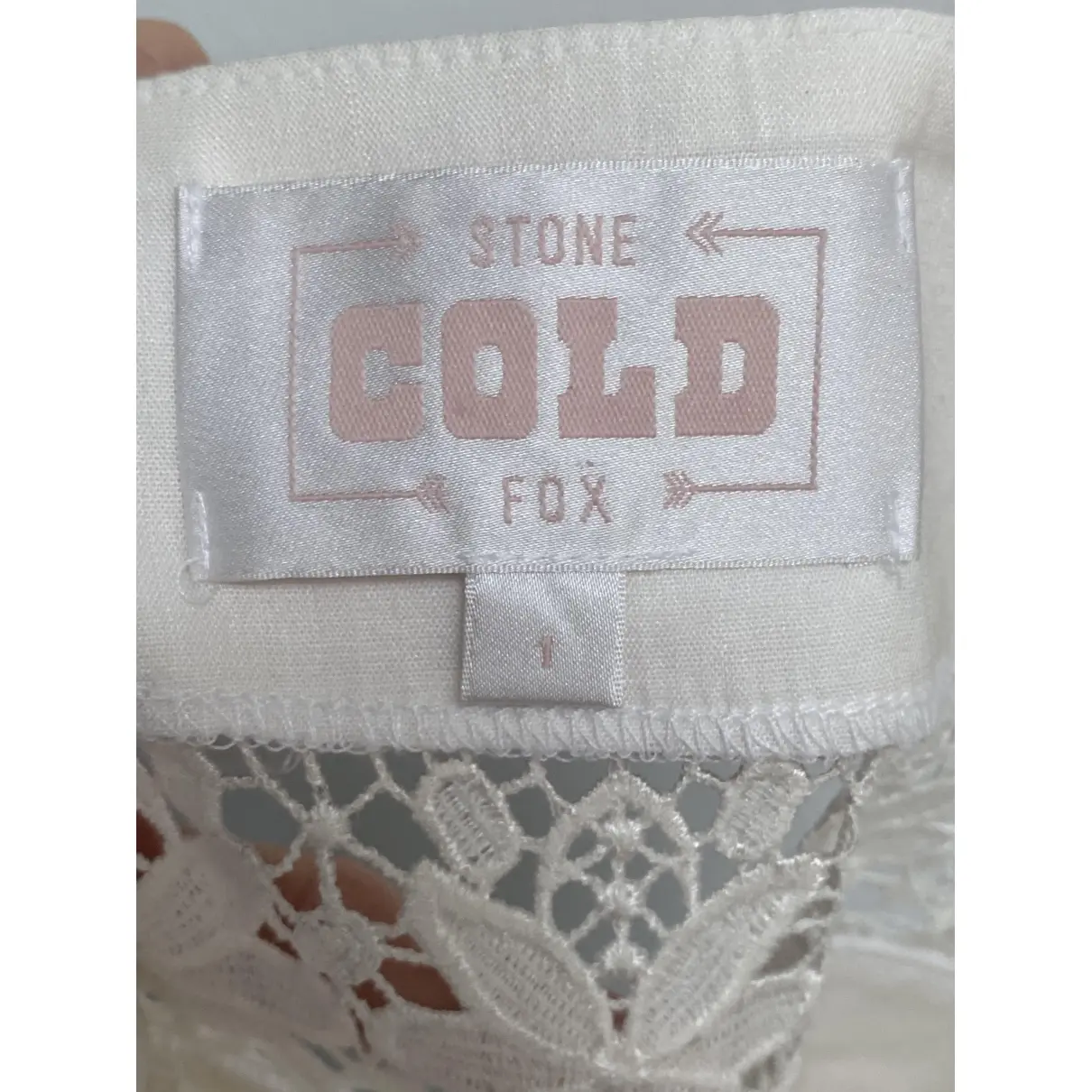 Luxury Stone Cold Fox Skirts Women