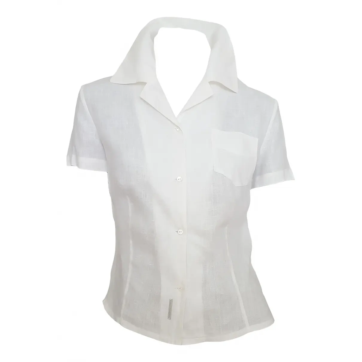 Linen blouse Valentino Garavani