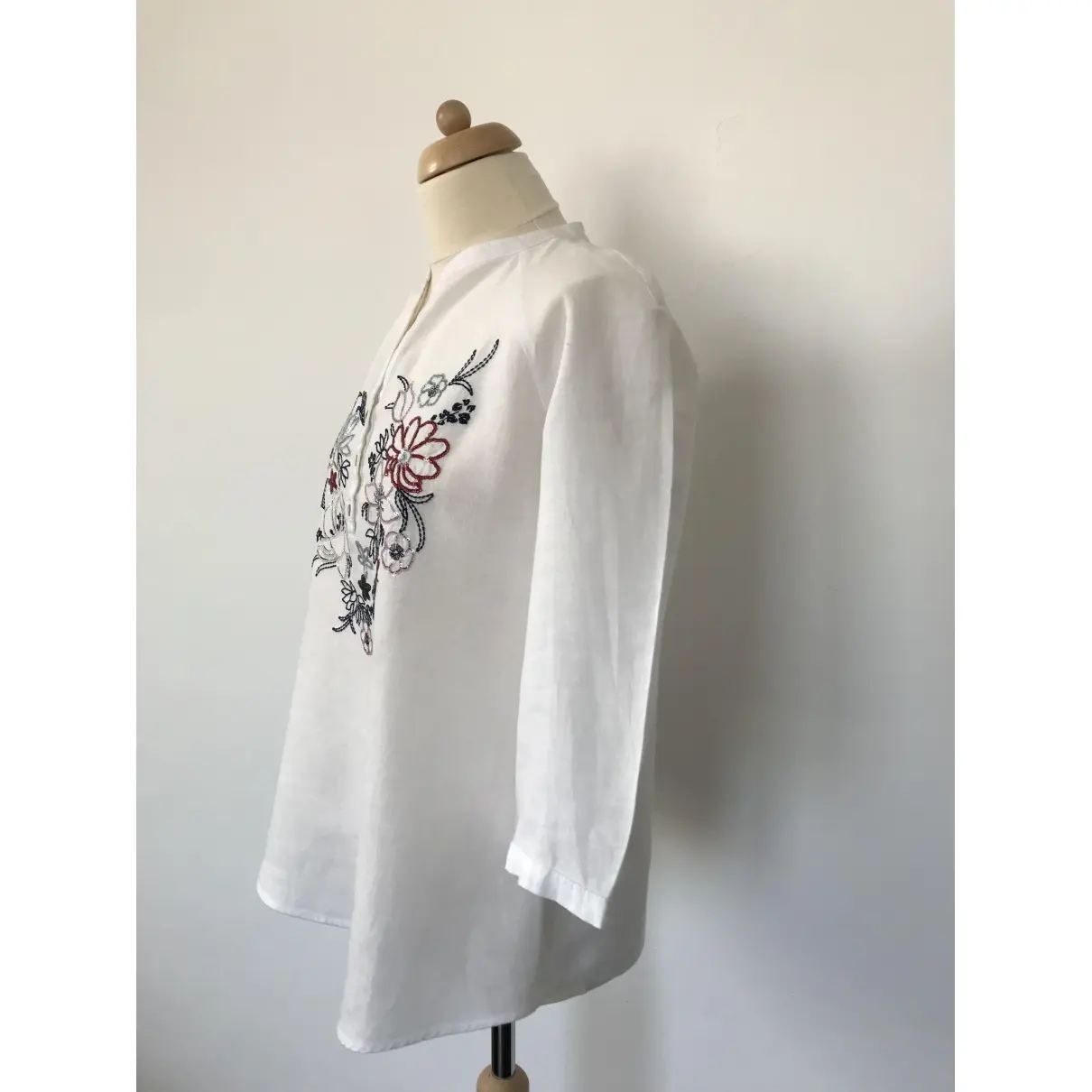 Buy Weber Linen tunic online