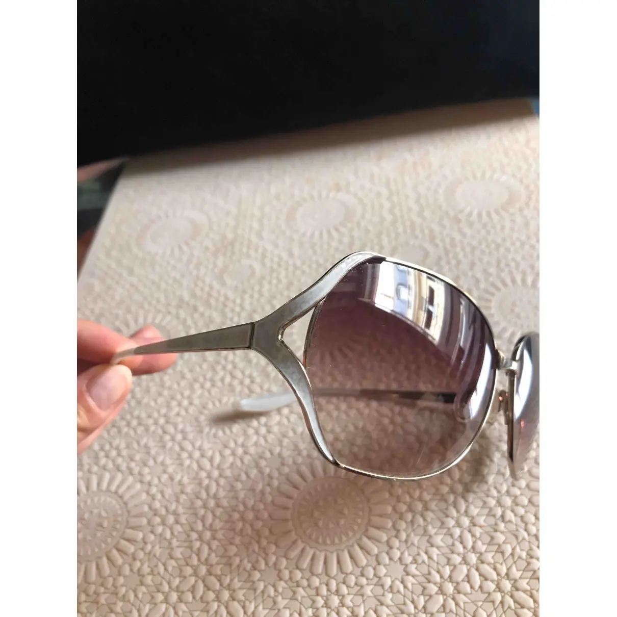 Luxury Barton Perreira Sunglasses Women