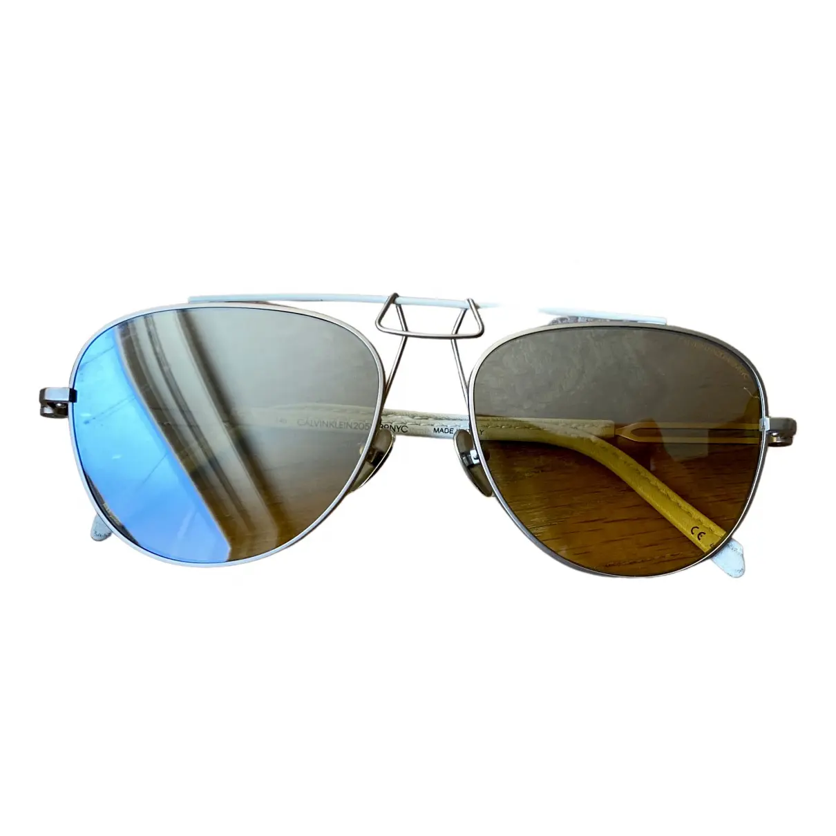 Aviator sunglasses Calvin Klein 205W39NYC