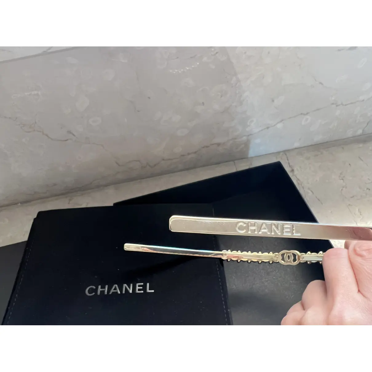Hair accessory Chanel
