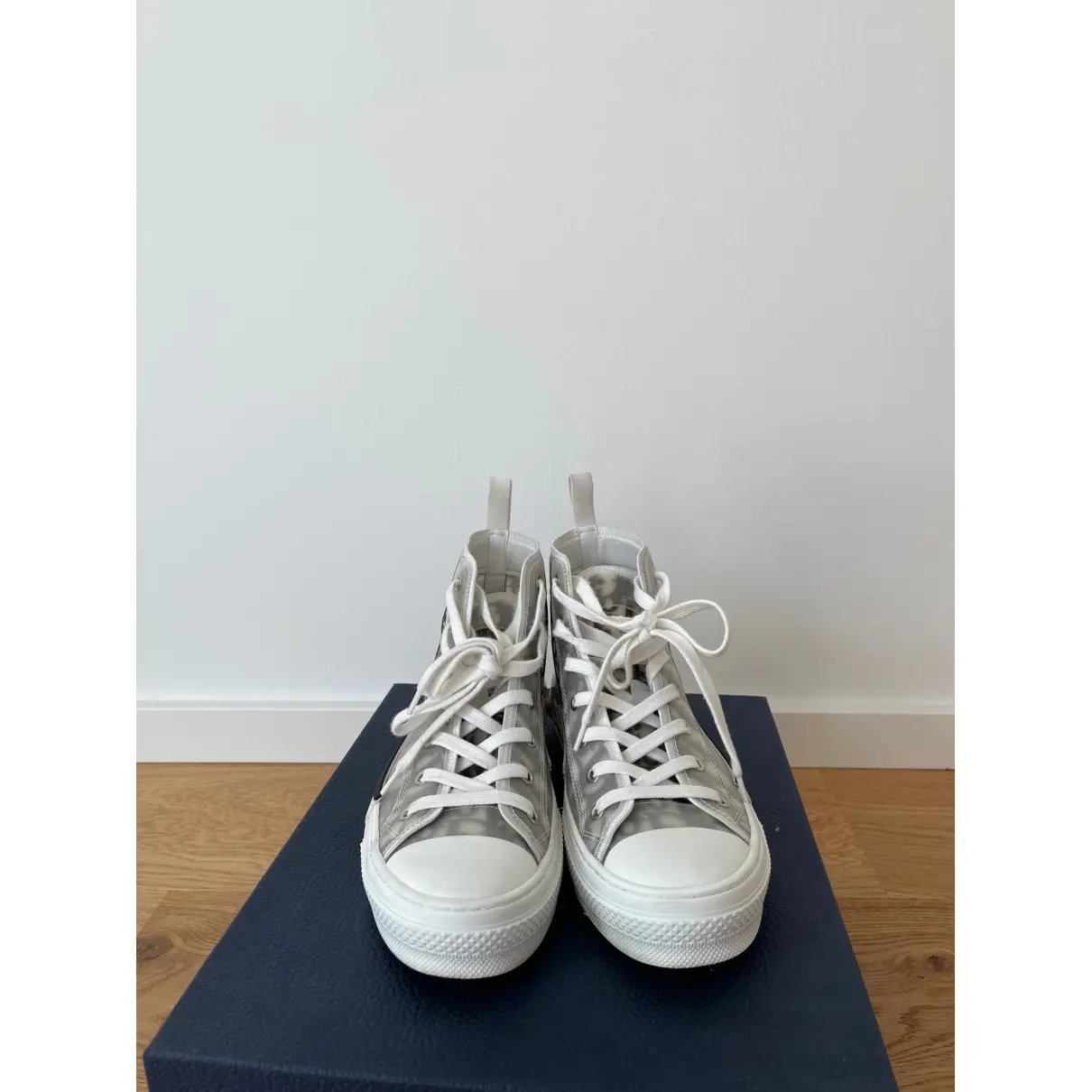 Buy Dior B23 high trainers online