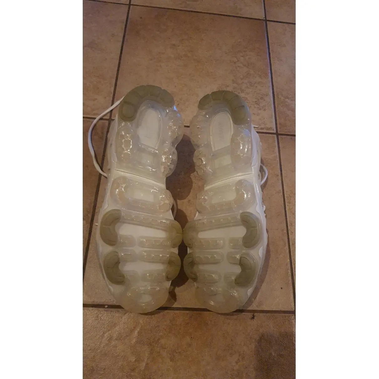 VaporMax Plus low trainers Nike