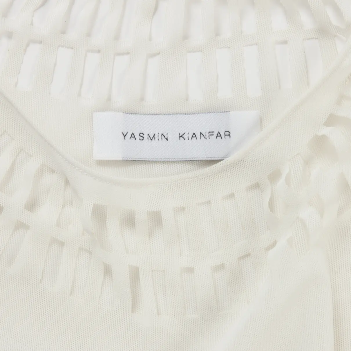 Buy Yasmin Kianfar Top online