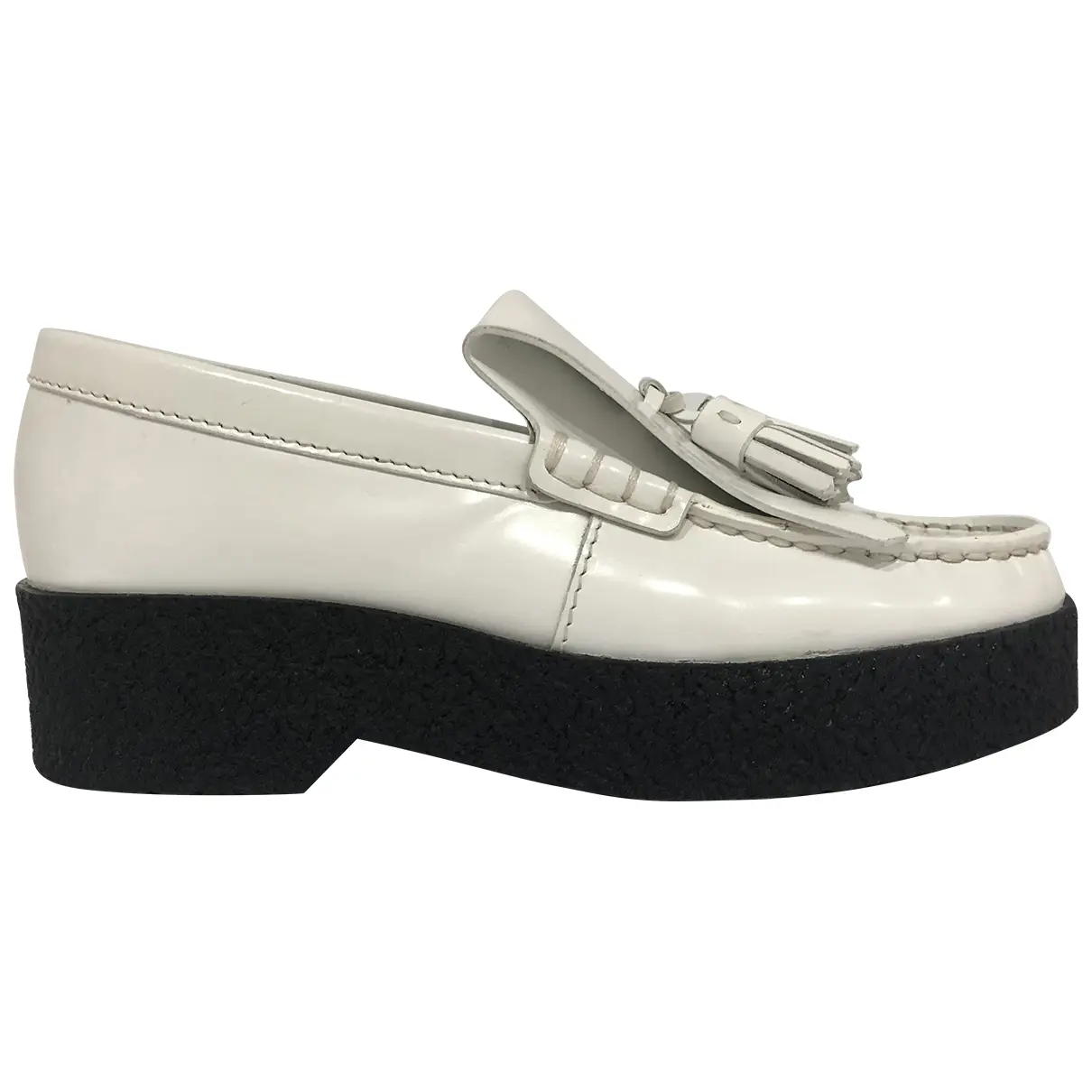 Luco patent leather flats Celine