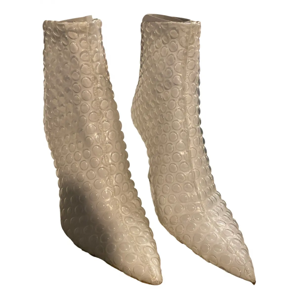 Patent leather ankle boots Maison Martin Margiela