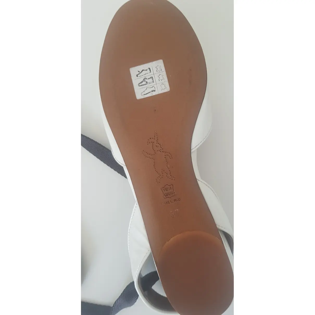 Buy Marni Patent leather ballet flats online