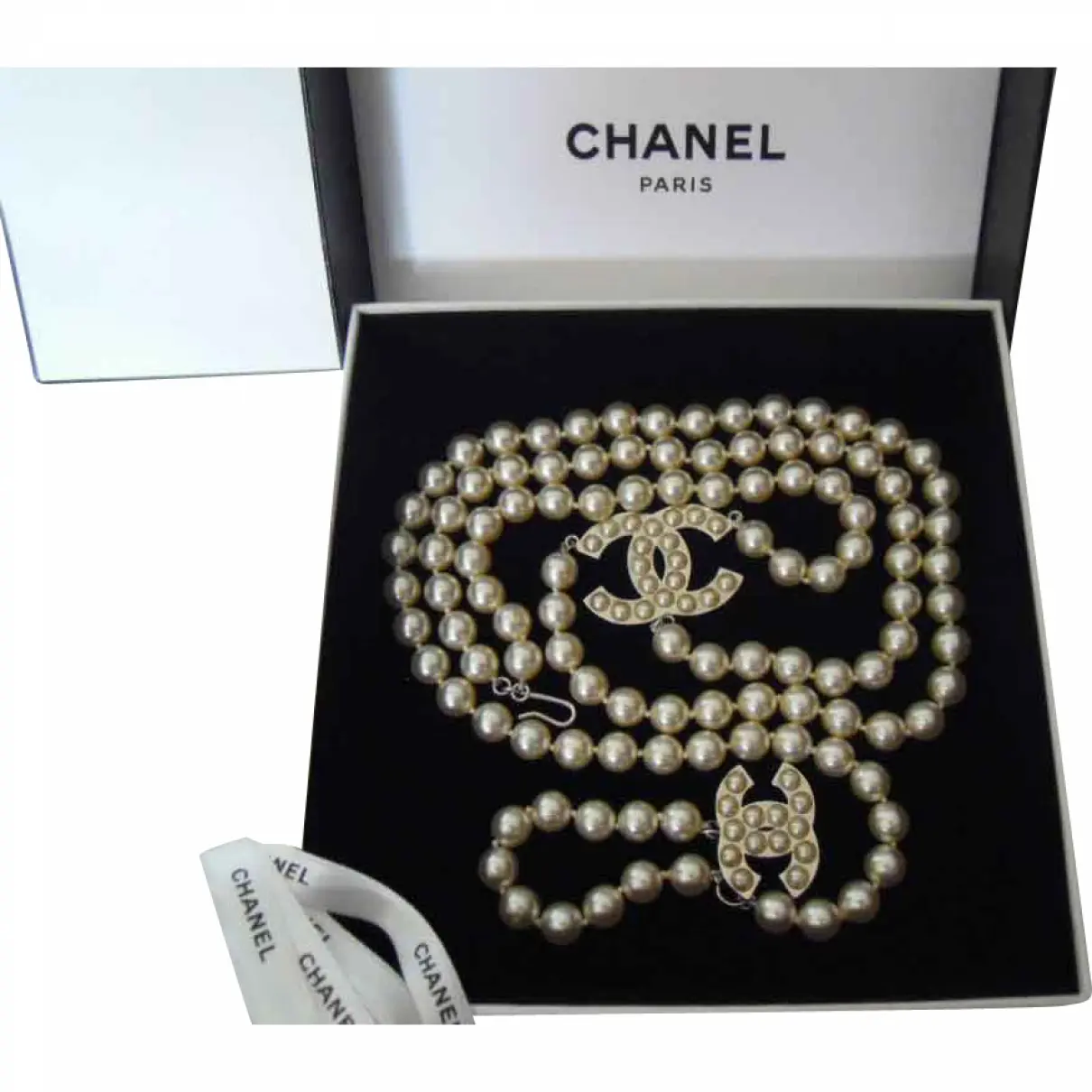 NECKLACE Chanel