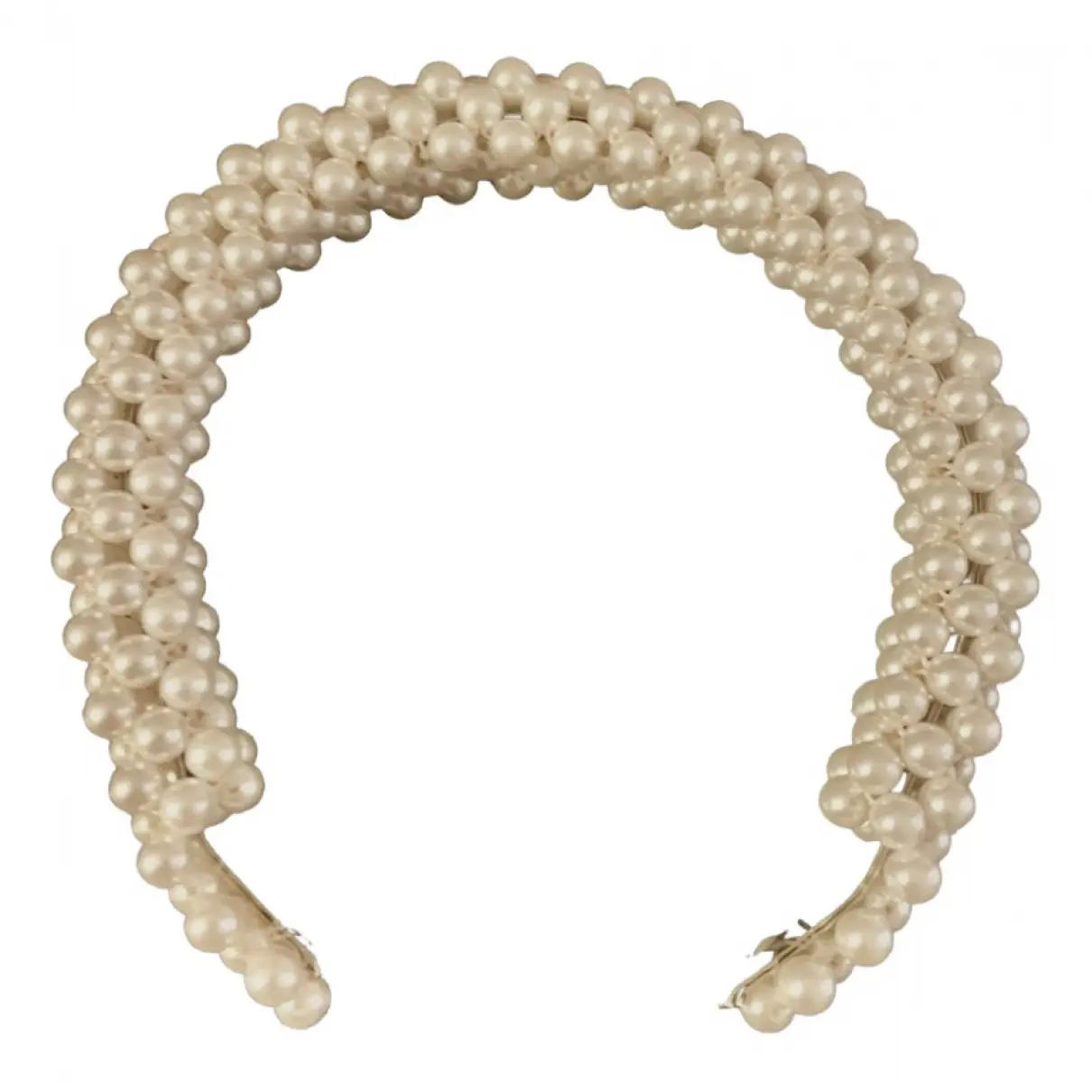 Pearl hair accessory Shrimps