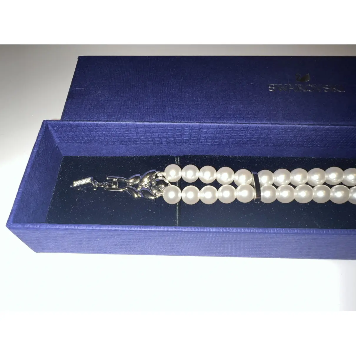 Buy Swarovski Stardust pearl bracelet online