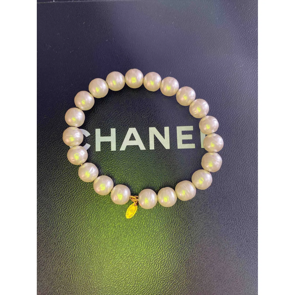 Buy Chanel CHANEL pearls bracelet online