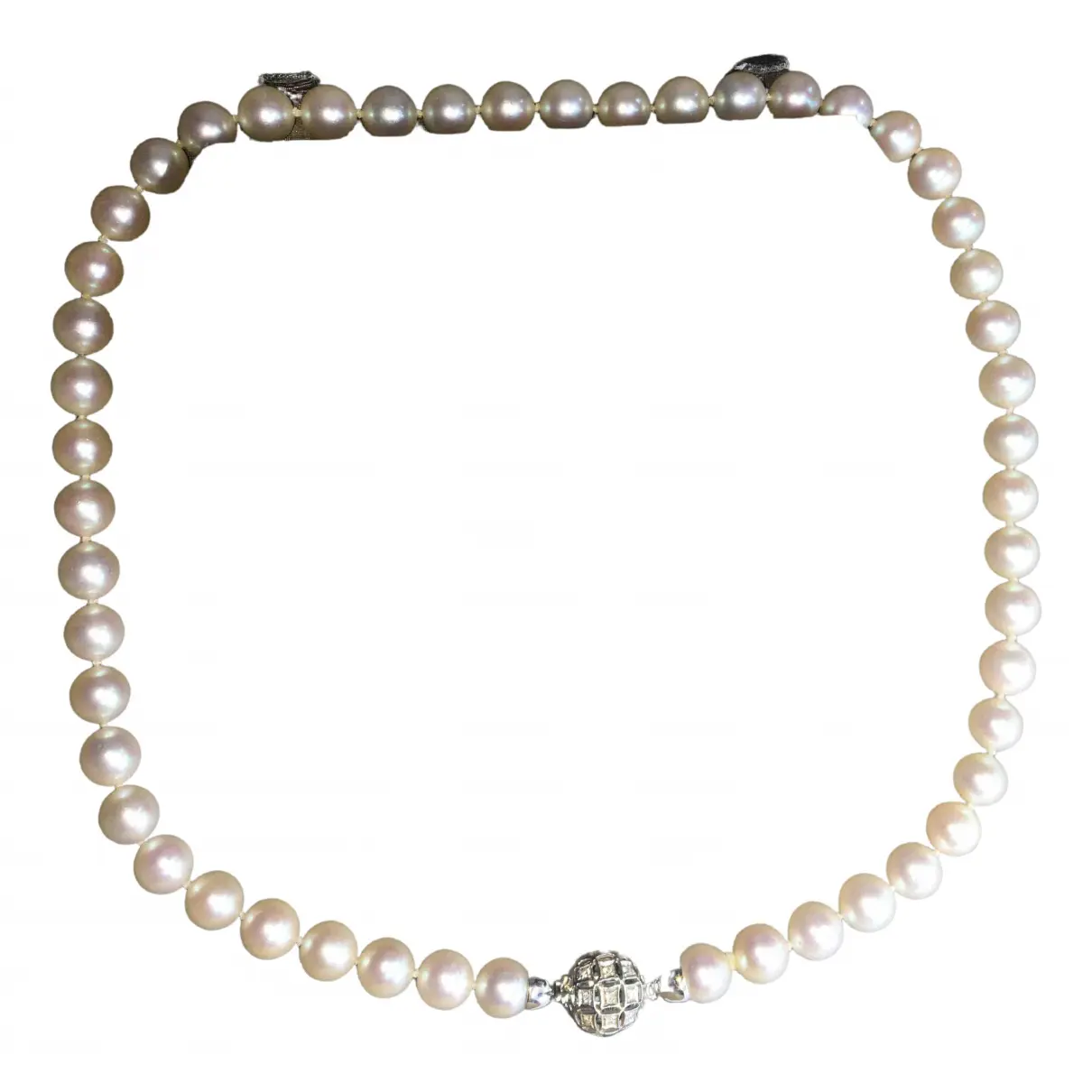 Pearls necklace Damiani