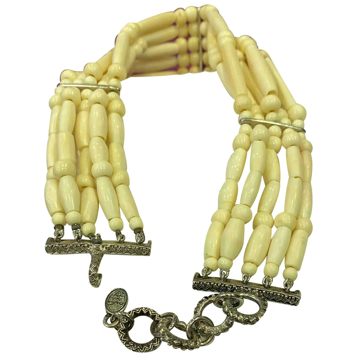 Pearls necklace Dior - Vintage