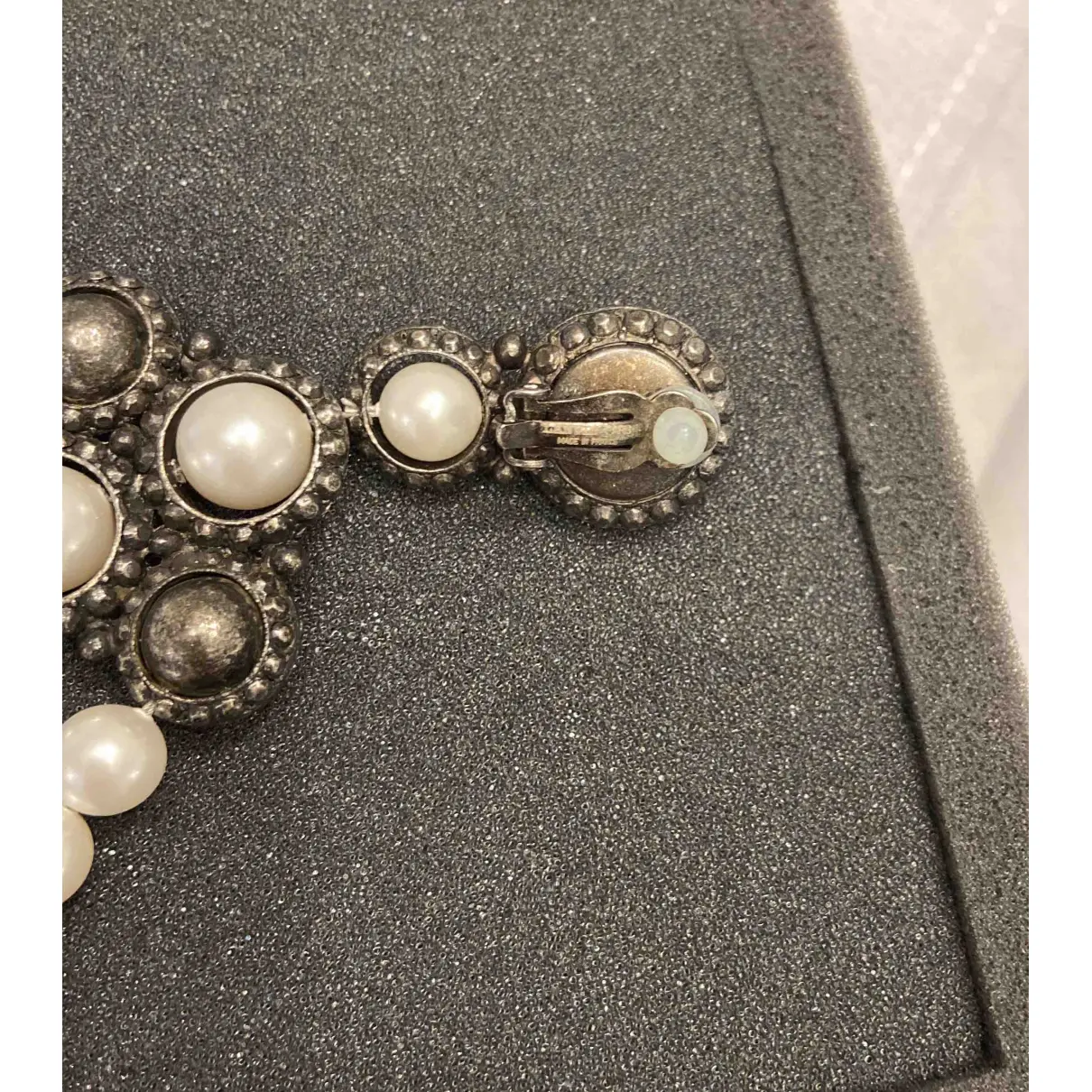 Buy Lanvin Pearls earrings online