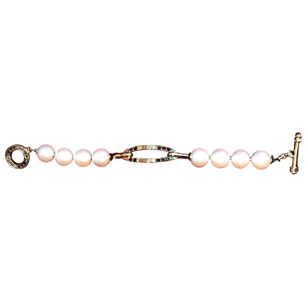 Pearls bracelet Nina Ricci