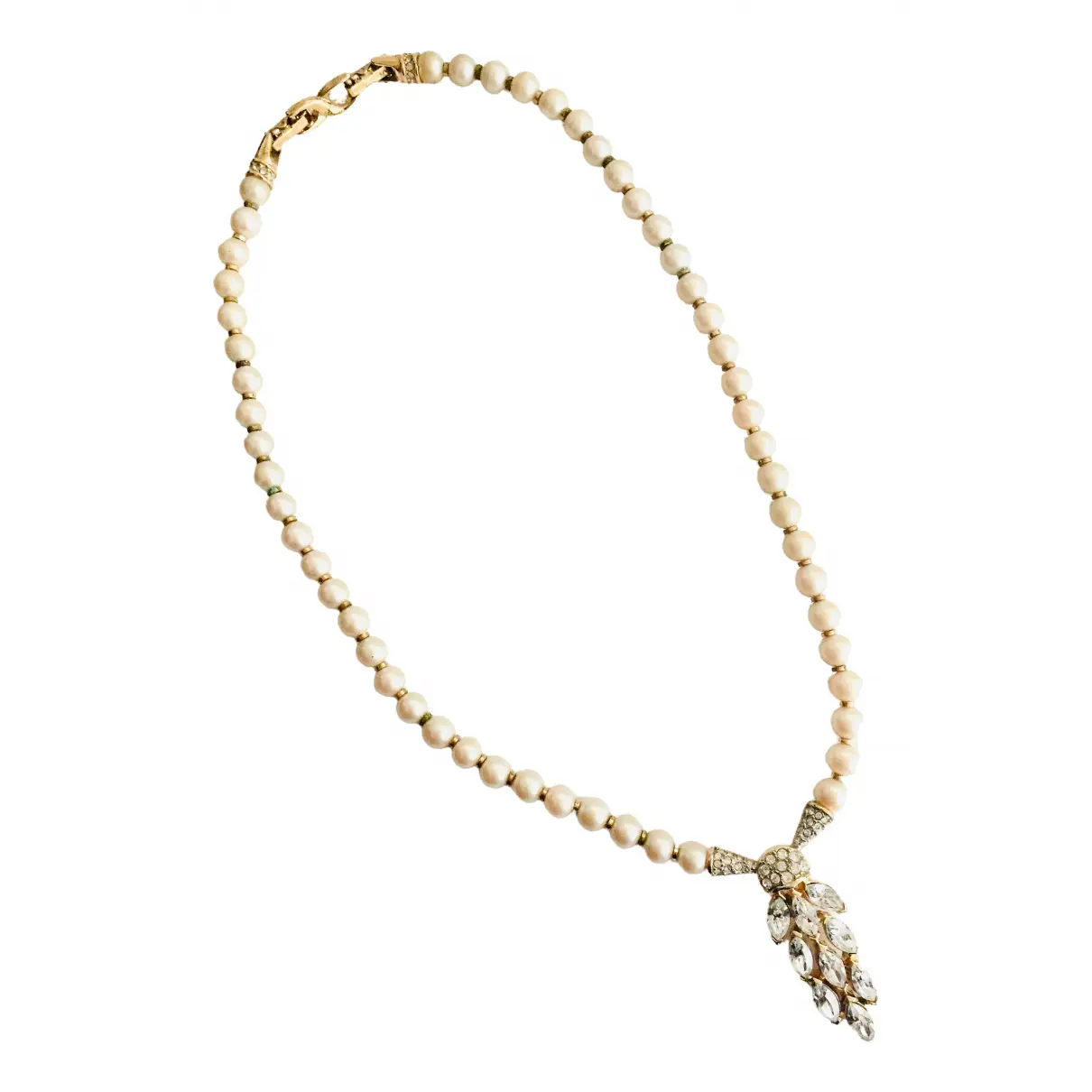 Pearls necklace Nina Ricci - Vintage