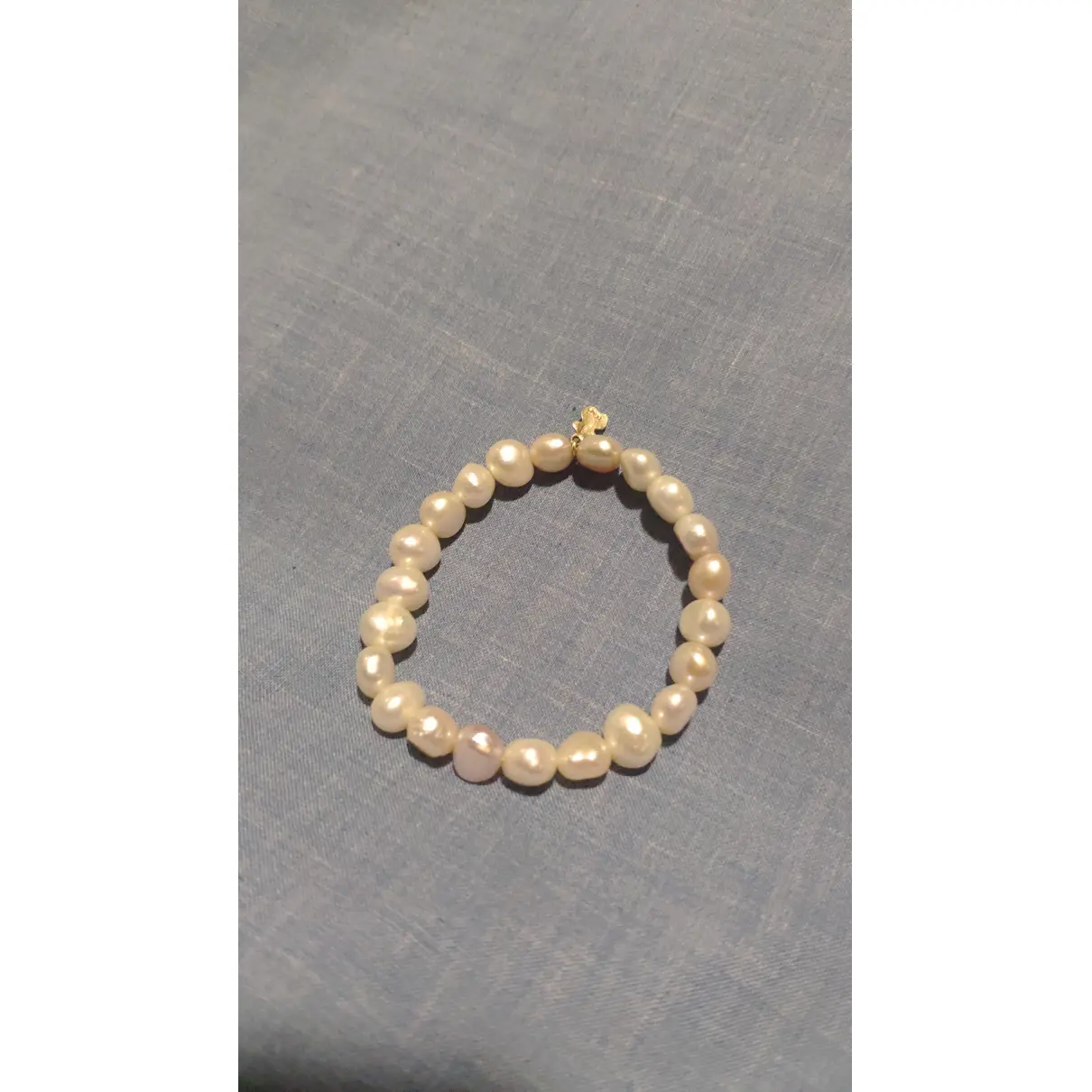 Buy Pulseras Tous Pearls bracelet online