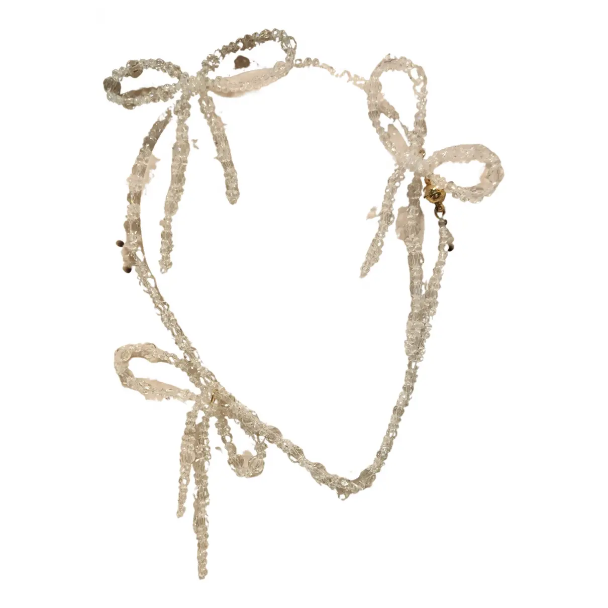 Pearls necklace Simone Rocha X H&M