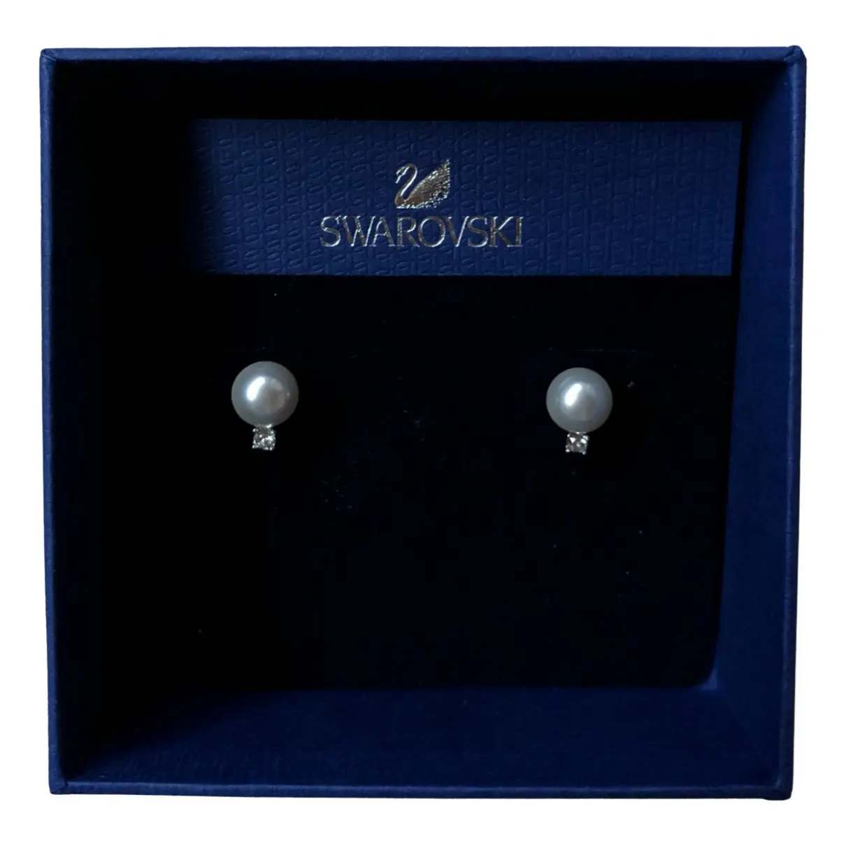 Buy Swarovski Pearls earrings online