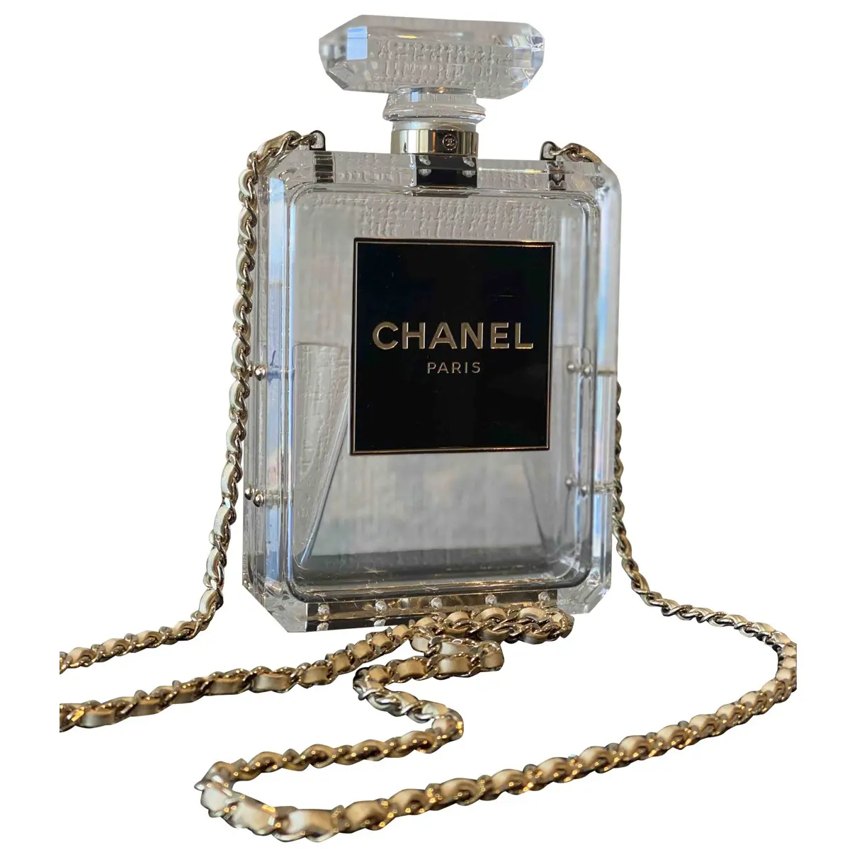 Clutch bag Chanel